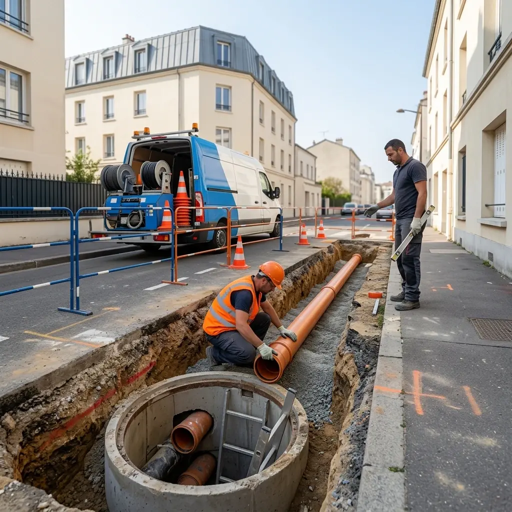 Prévenir les incidents après vos travaux d'assainissement