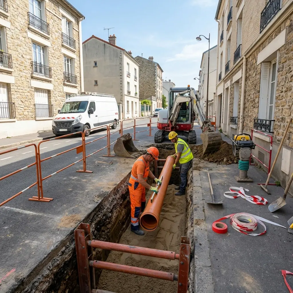 Pourquoi nous choisir pour vos travaux à Clichy ?