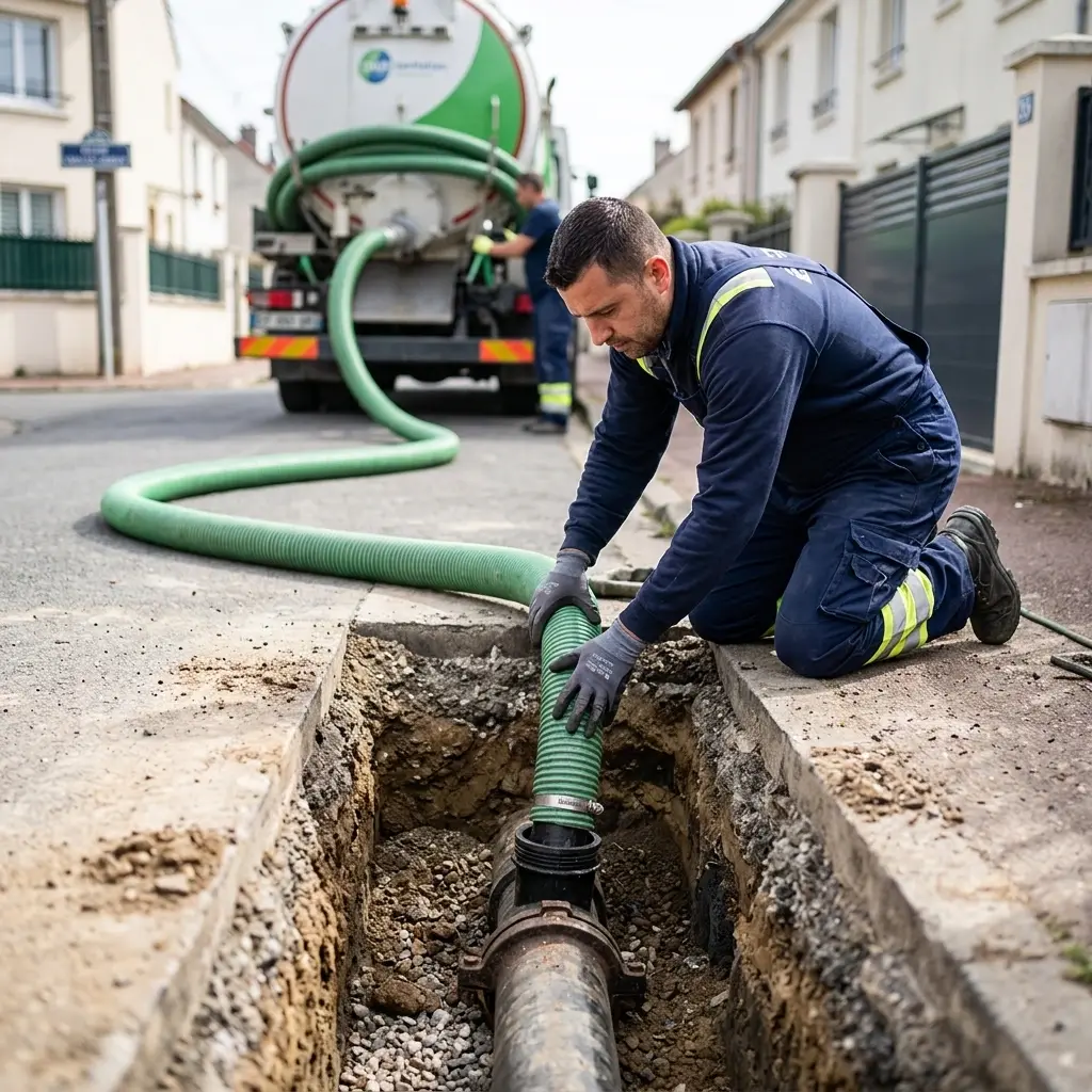 Besoin d'un raccordement rapide à Clichy ?