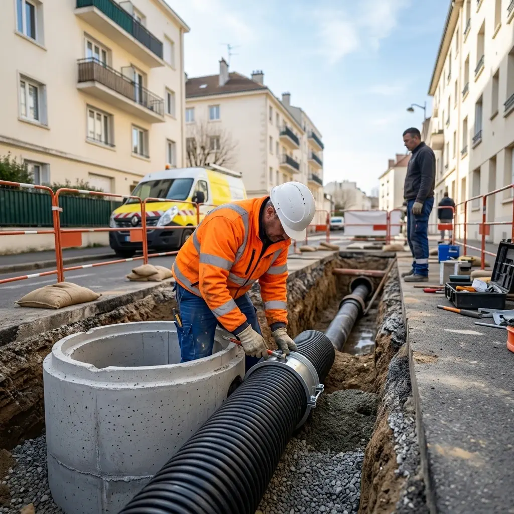 Comment prévenir les problèmes d'assainissement à Montrouge ?