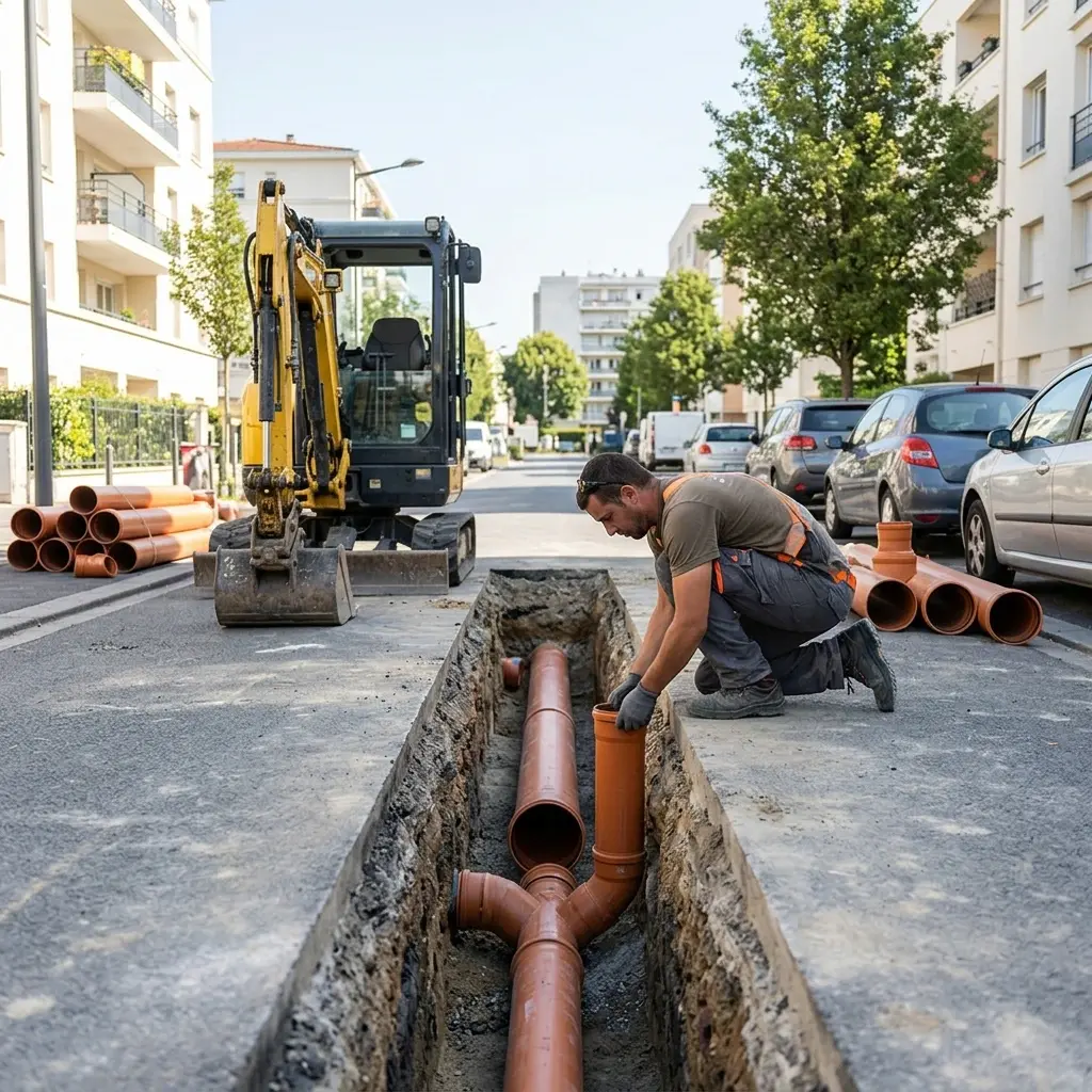 Prévenir les problèmes d'écoulement dans vos conduits
