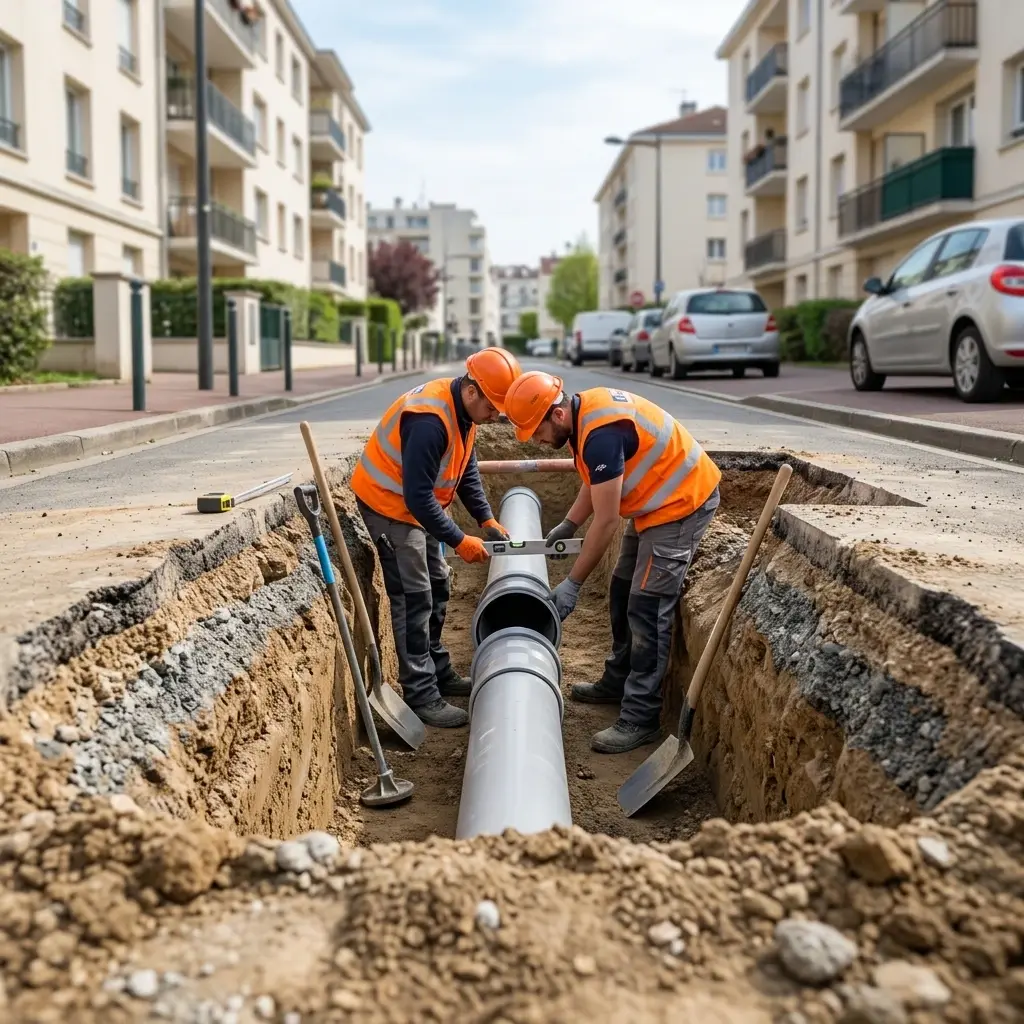 Un assainissement durable pour une tranquillité totale