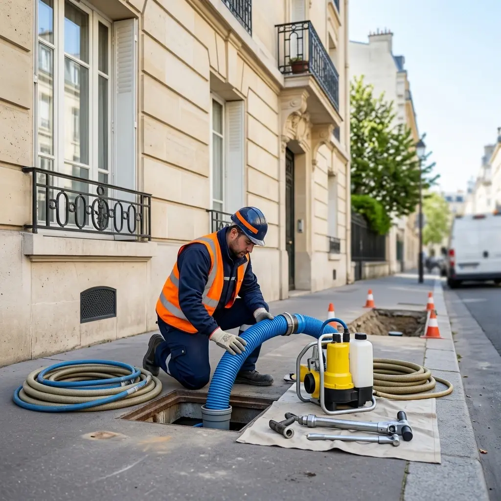 Besoin d'un raccordement rapide à Issy-les-Moulineaux ?