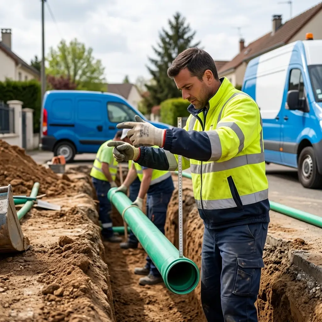 Une installation certifiée pour votre tranquillité d'esprit