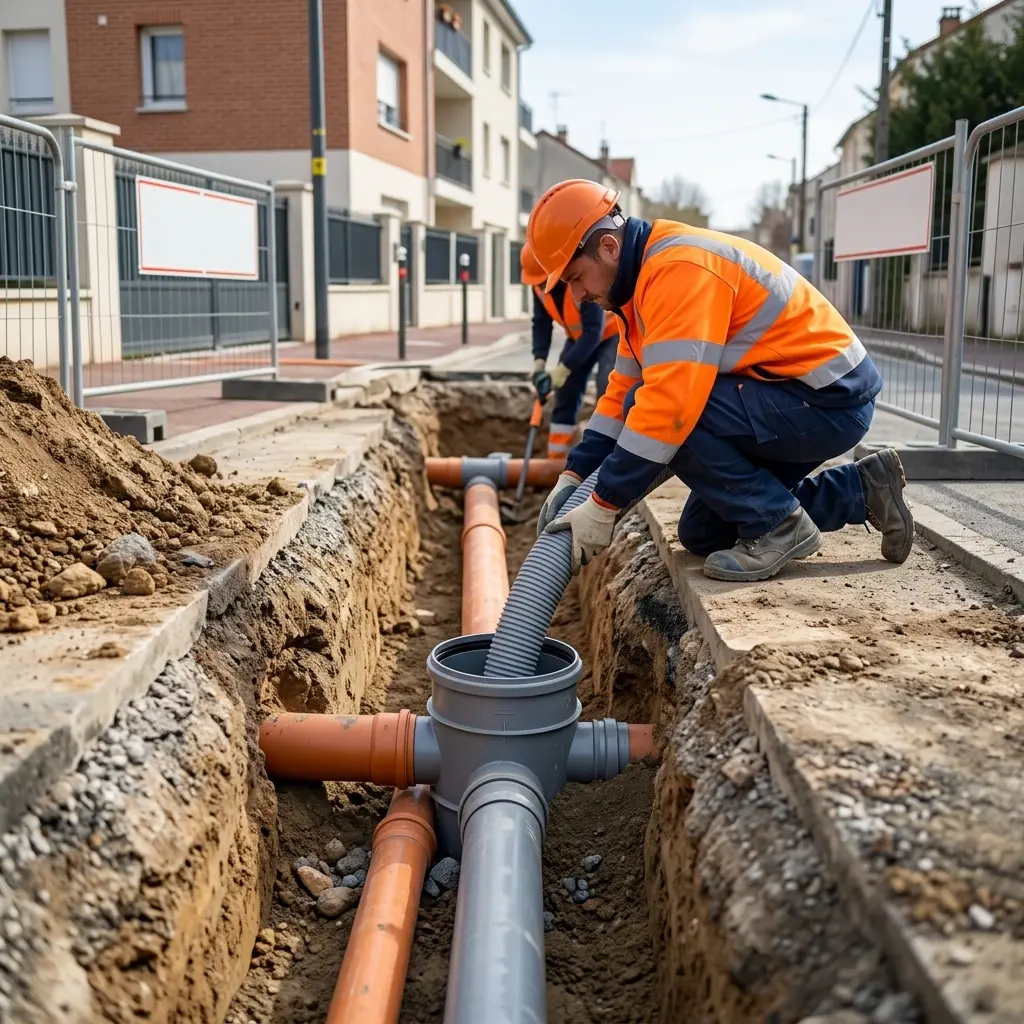 Une approche technique pour un branchement durable