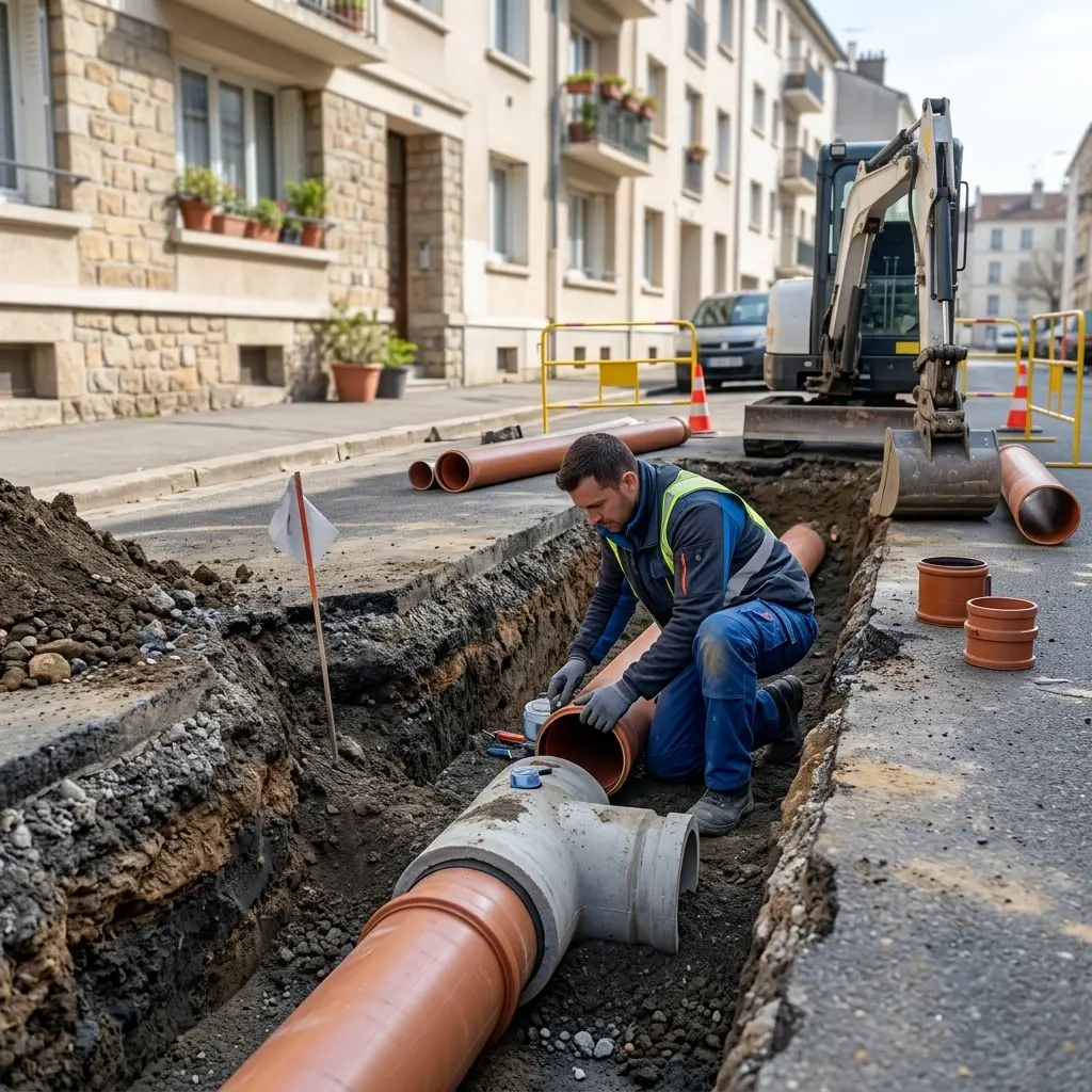 Les précautions à prendre pour vos canalisations à Vanves