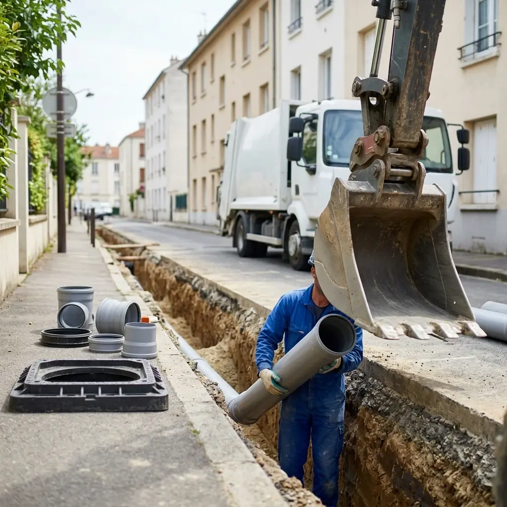Pourquoi nous choisir pour vos travaux à Vanves ?