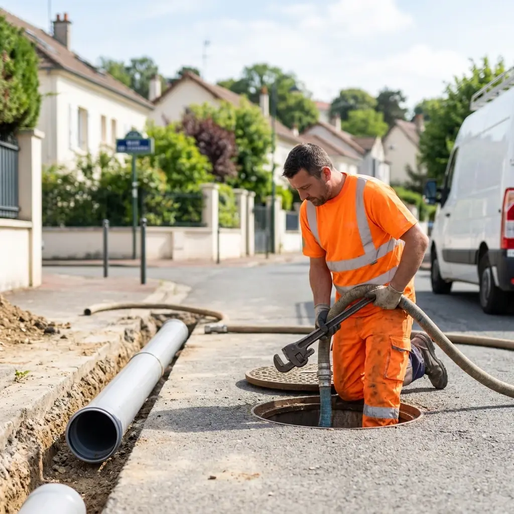 Besoin d'un branchement rapide à Meudon ?