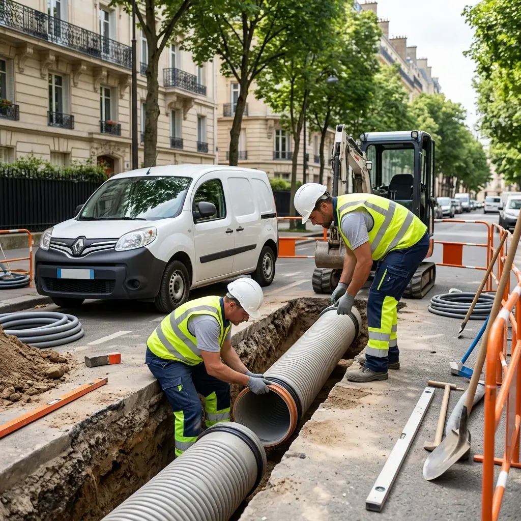 Les réflexes à adopter pour vos canalisations à Neuilly-sur-Seine