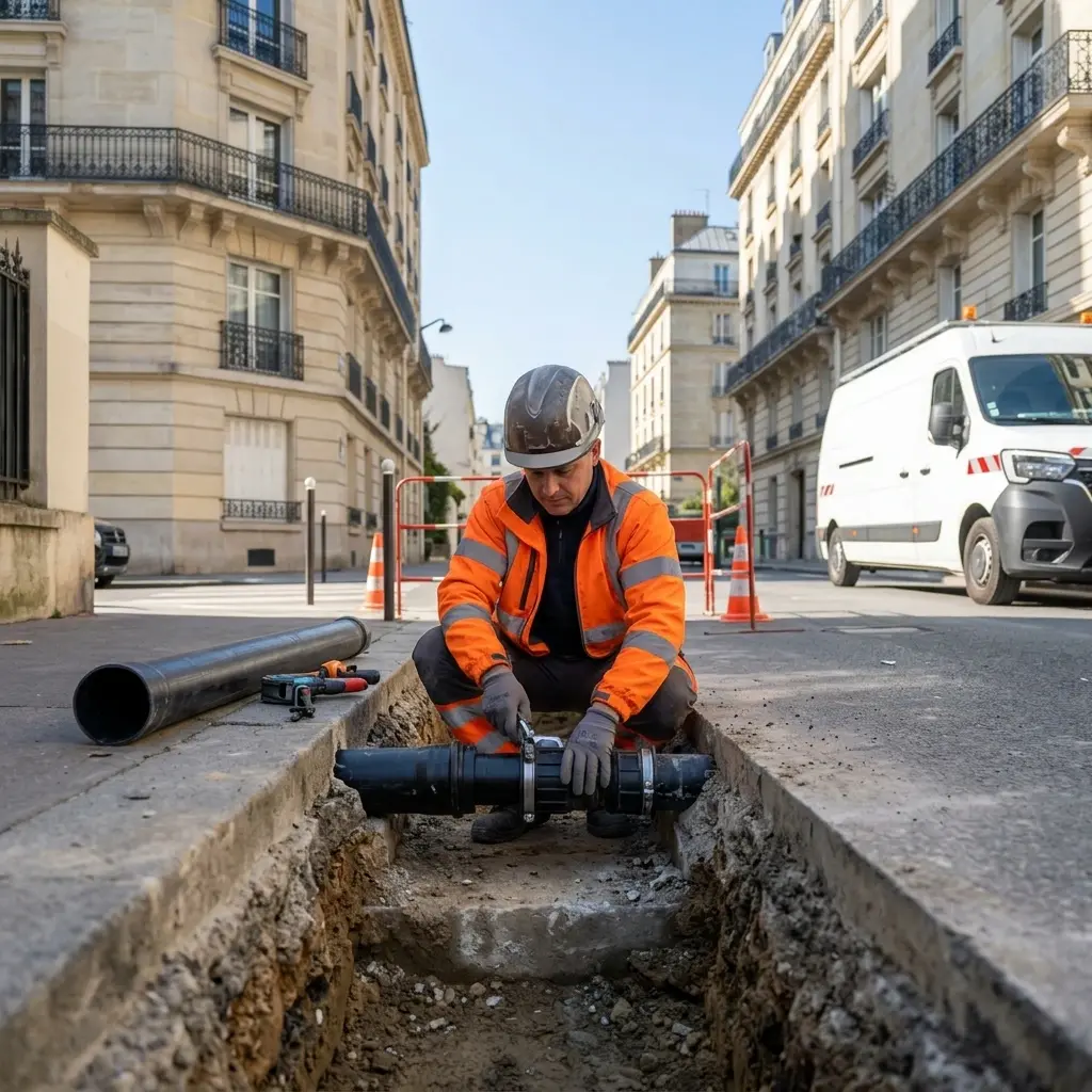 Besoin d'une intervention rapide à Neuilly-sur-Seine ?