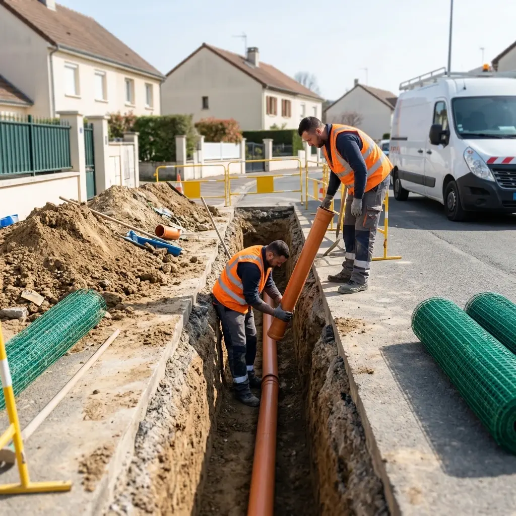 Adopter les bons gestes pour préserver vos conduits à Saint-Cloud