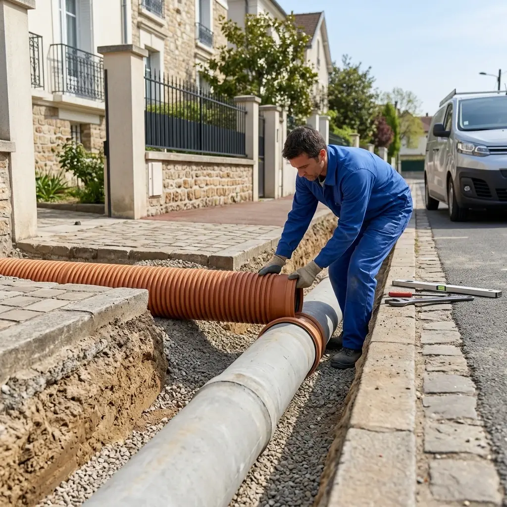 Un assainissement durable pour votre tranquillité