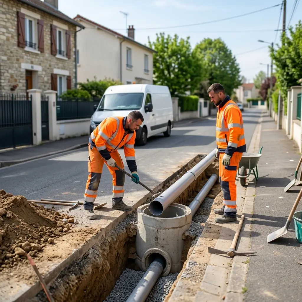 Besoin d'un raccordement rapide à Saint-Cloud ?