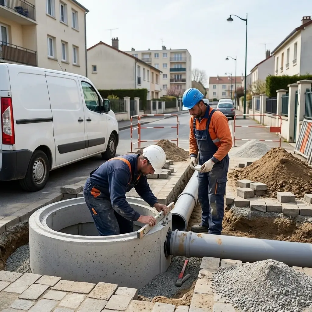 Précautions et réflexes pour vos réseaux d'assainissement