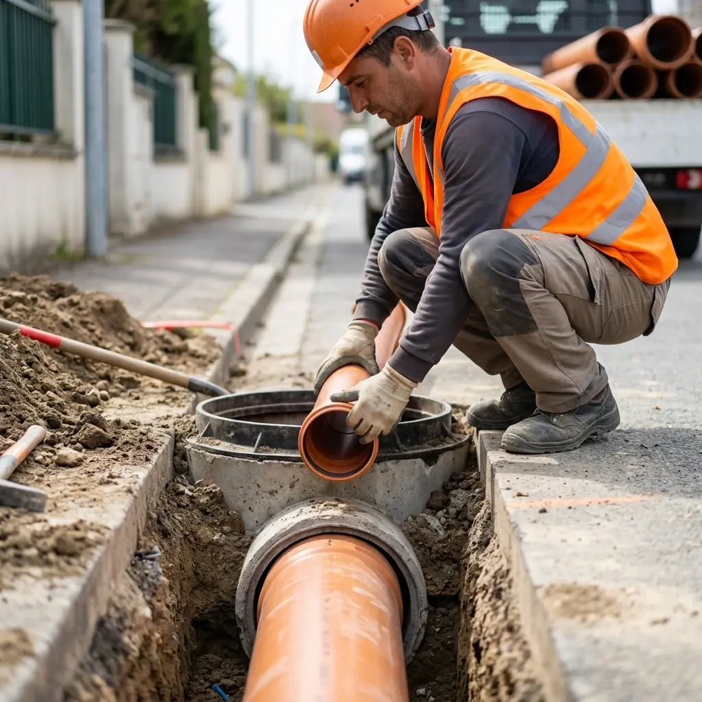 Une installation durable pour votre tranquillité d'esprit