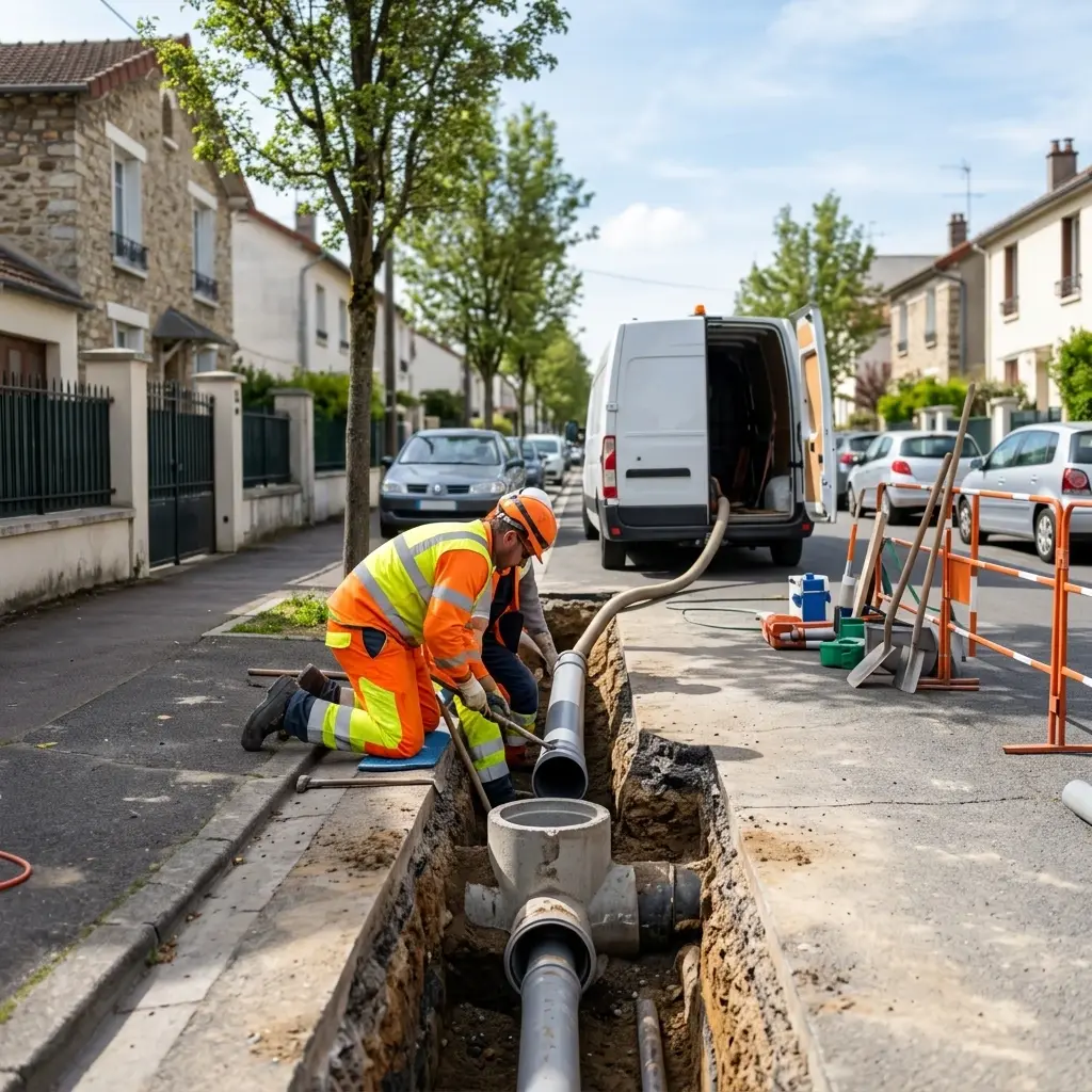 Besoin d'une intervention rapide à Bagneux ?