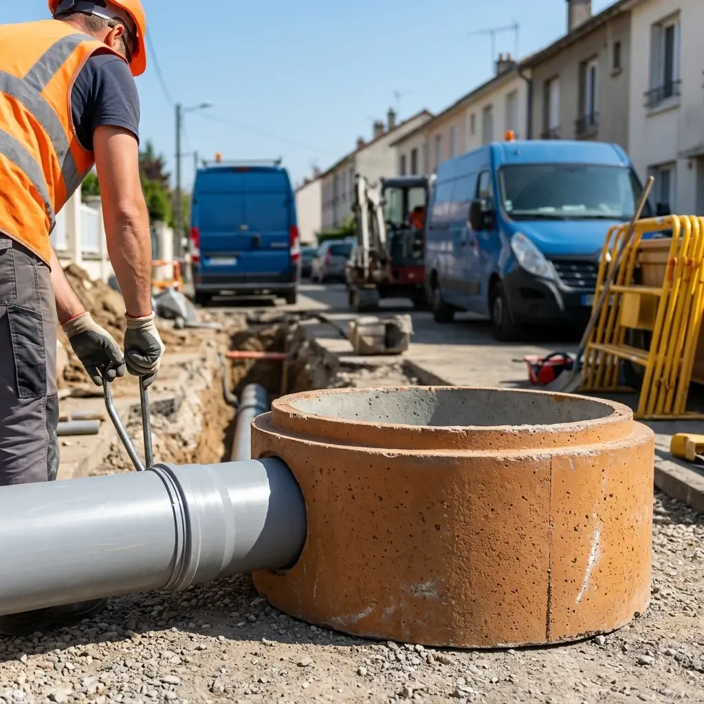Comment se déroule l'intervention à Bagneux ?