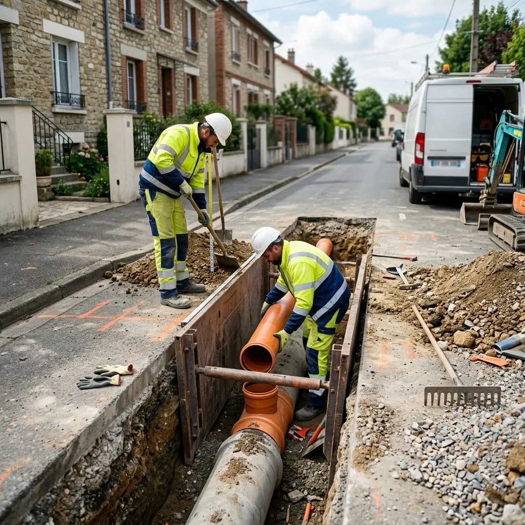 Pourquoi nous choisir pour vos travaux à Gennevilliers ?