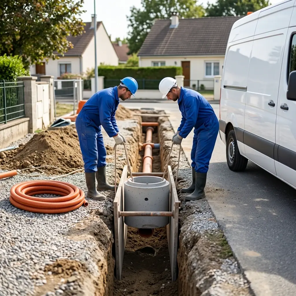 Une solution fiable pour vos évacuations à Gennevilliers