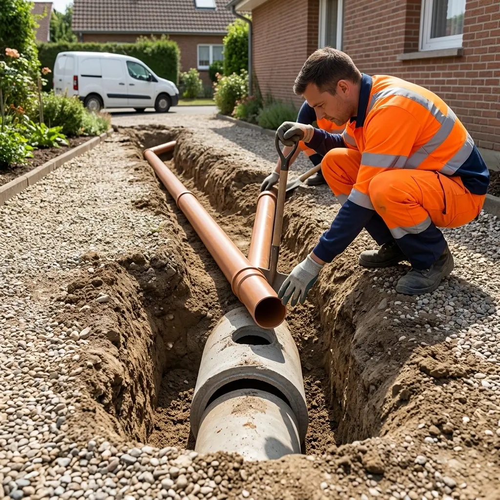 Besoin d'un raccordement rapide à Gennevilliers ?