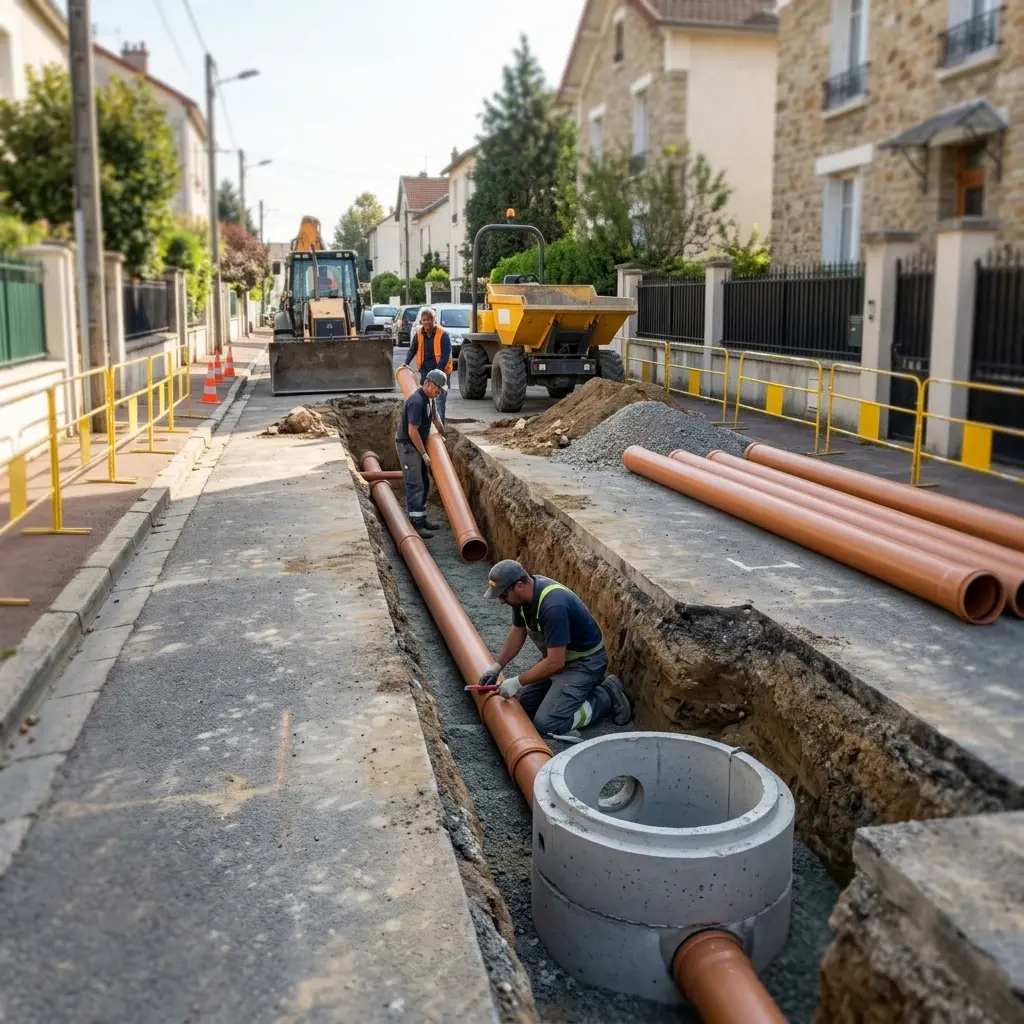 Besoin d'un raccordement rapide à Malakoff ?