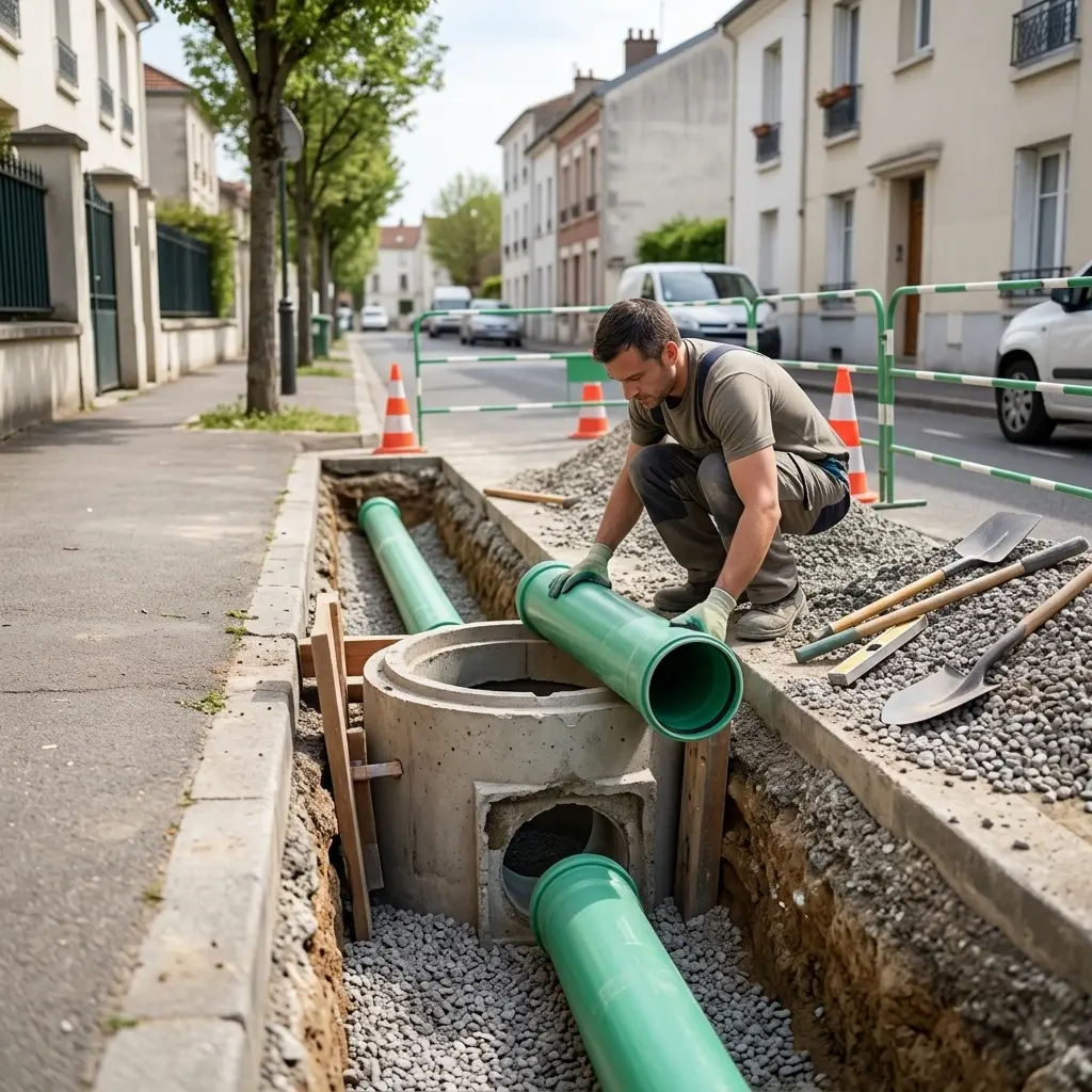 Besoin d'un branchement rapide à La Garenne-Colombes ?