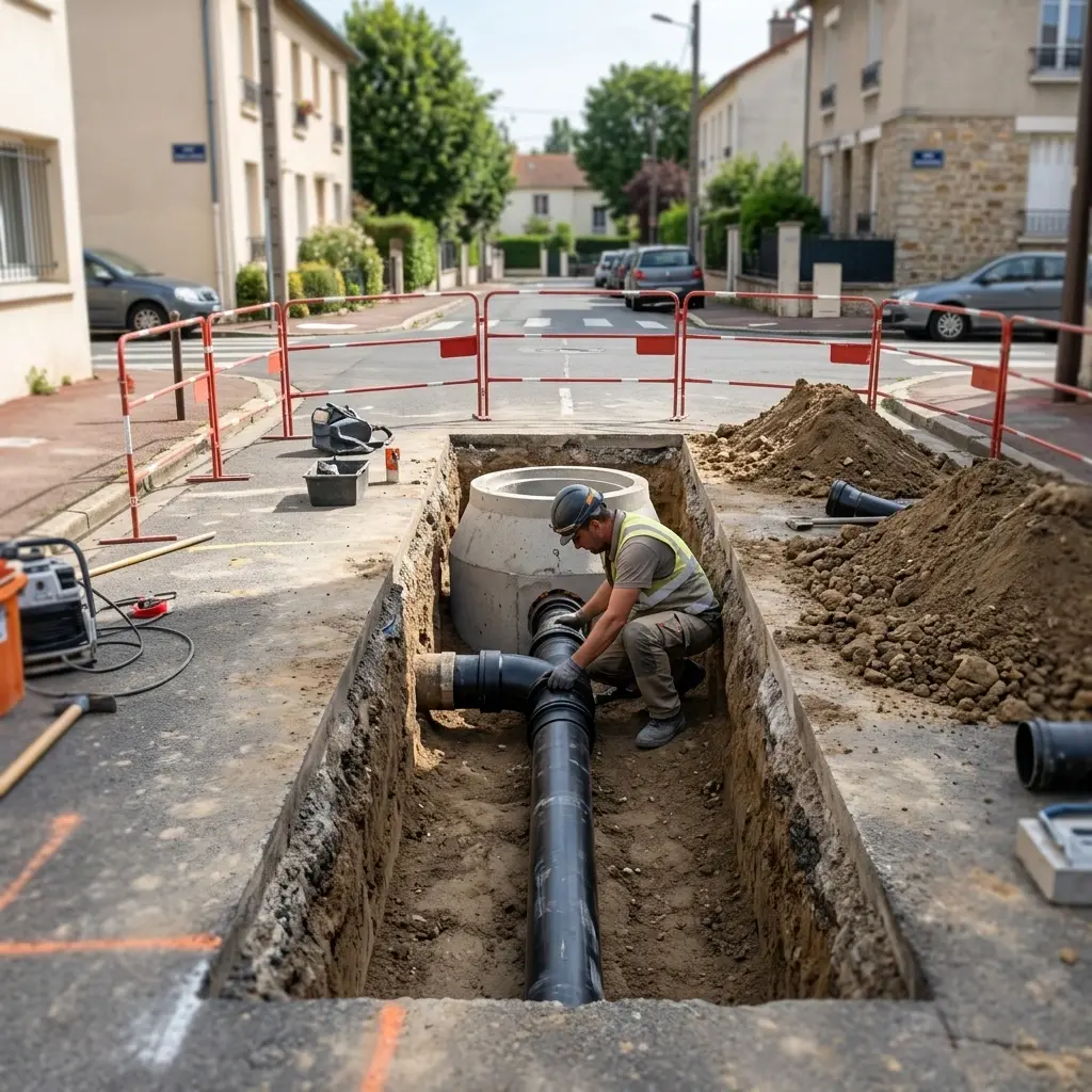 Conseils et prévention pour vos canalisations à Fontenay-aux-Roses
