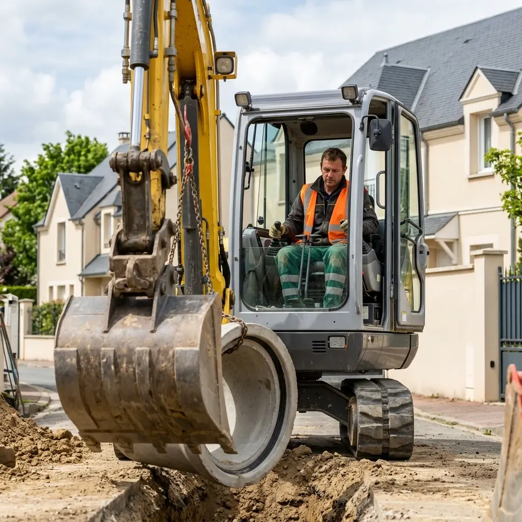 Une tranquillité durable pour vos installations sanitaires