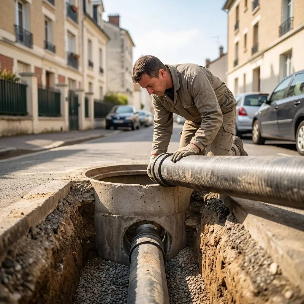 Une approche technique pour un branchement sans faille