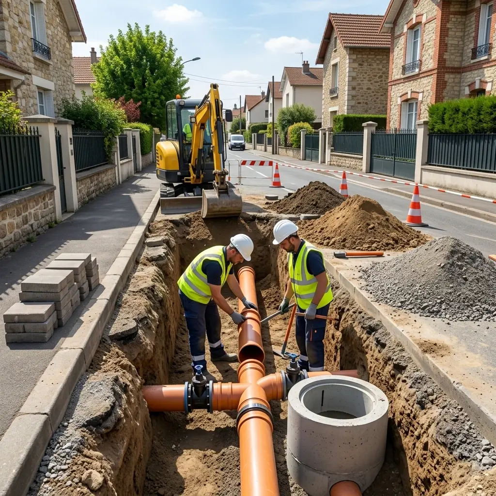 Précautions et gestes utiles pour vos canalisations à Bois-Colombes
