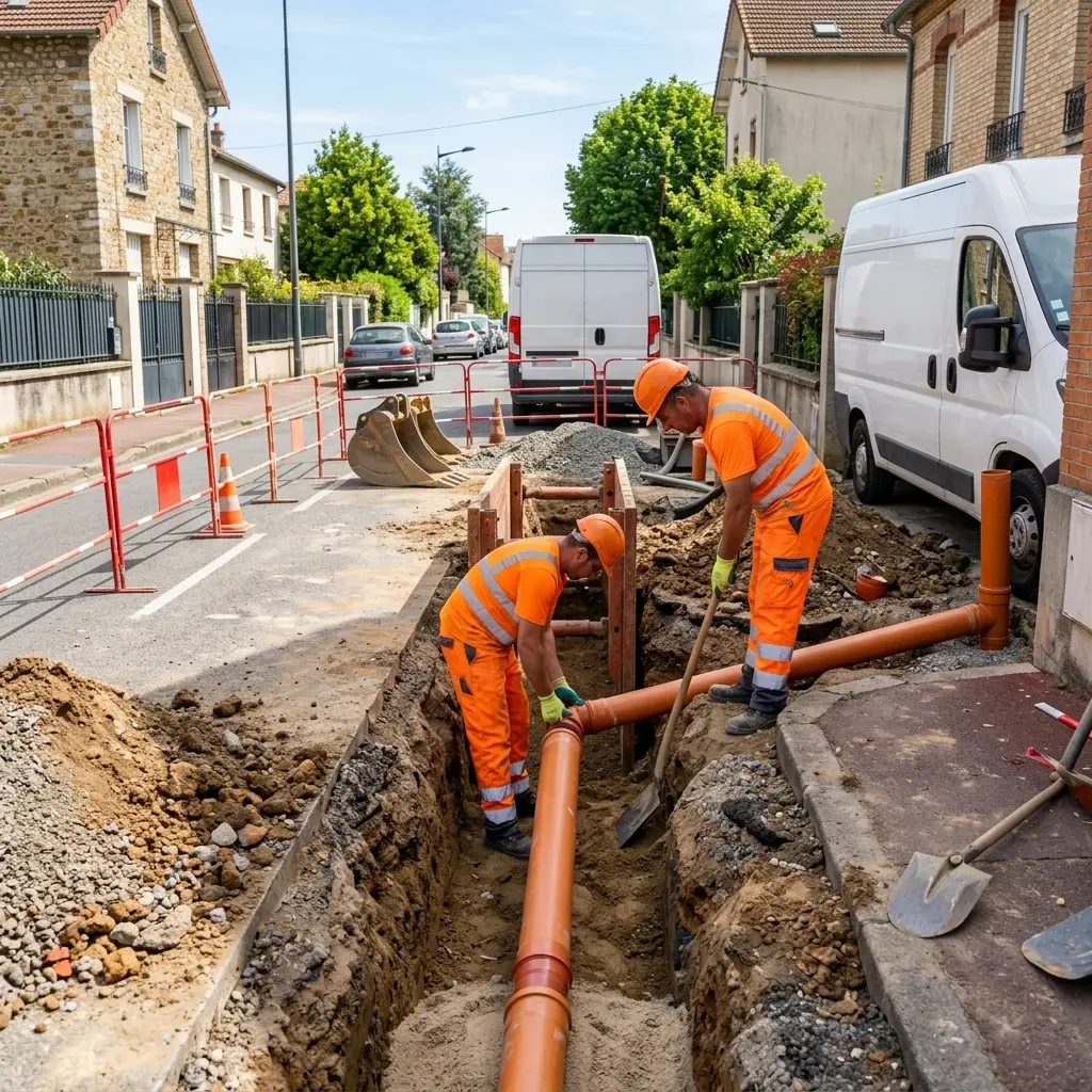 Pourquoi nous choisir pour vos travaux à Bois-Colombes ?