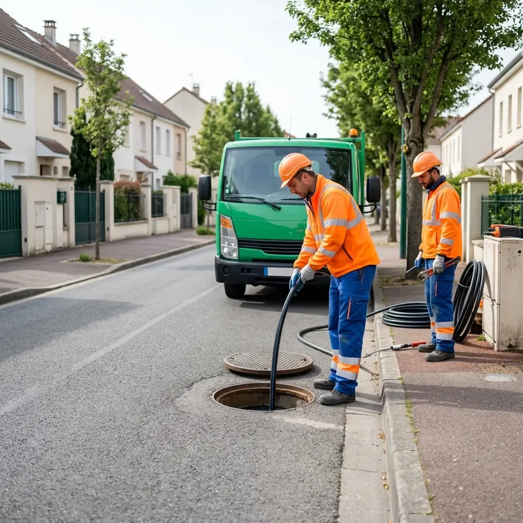 Besoin d'un raccordement rapide à Bois-Colombes ?