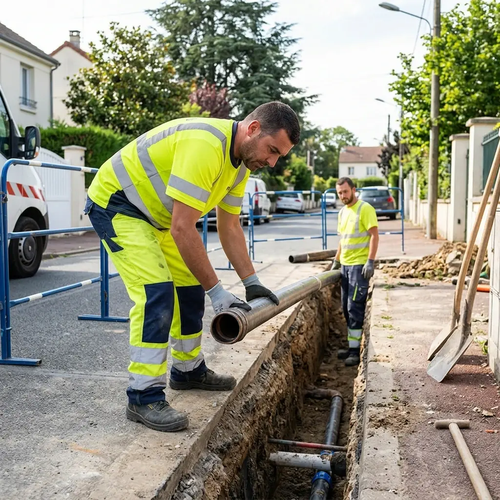 Pourquoi nous choisir pour vos travaux à Châtenay-Malabry ?