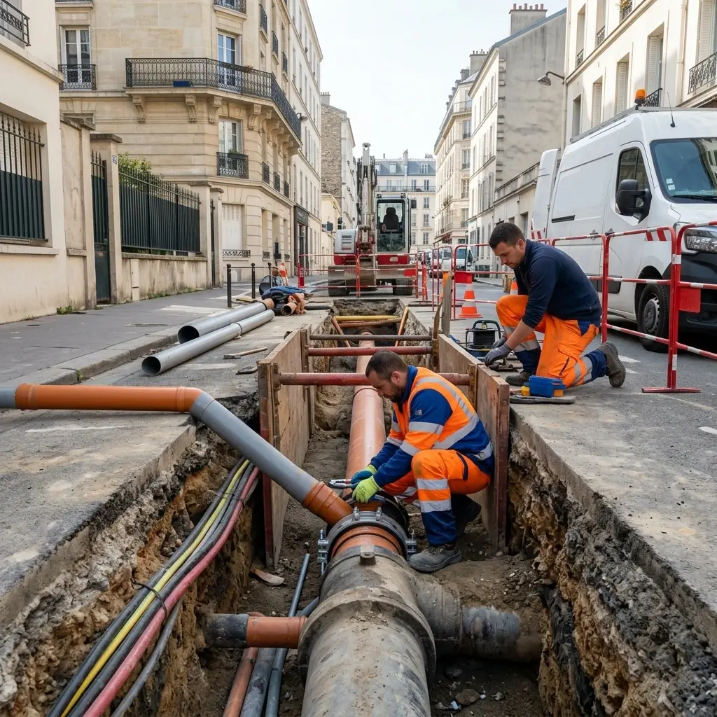 Une approche technique pour un branchement optimal
