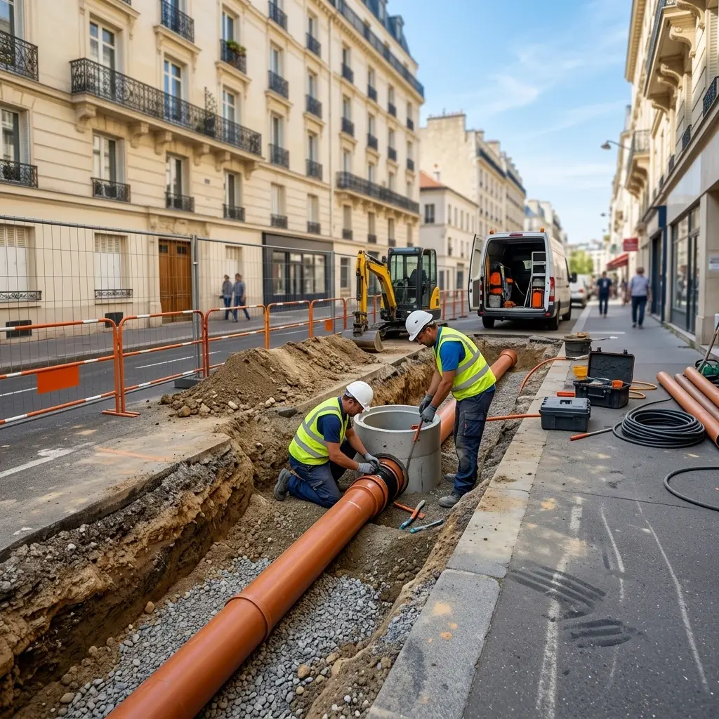 Pourquoi nous choisir pour vos travaux à Levallois-Perret ?