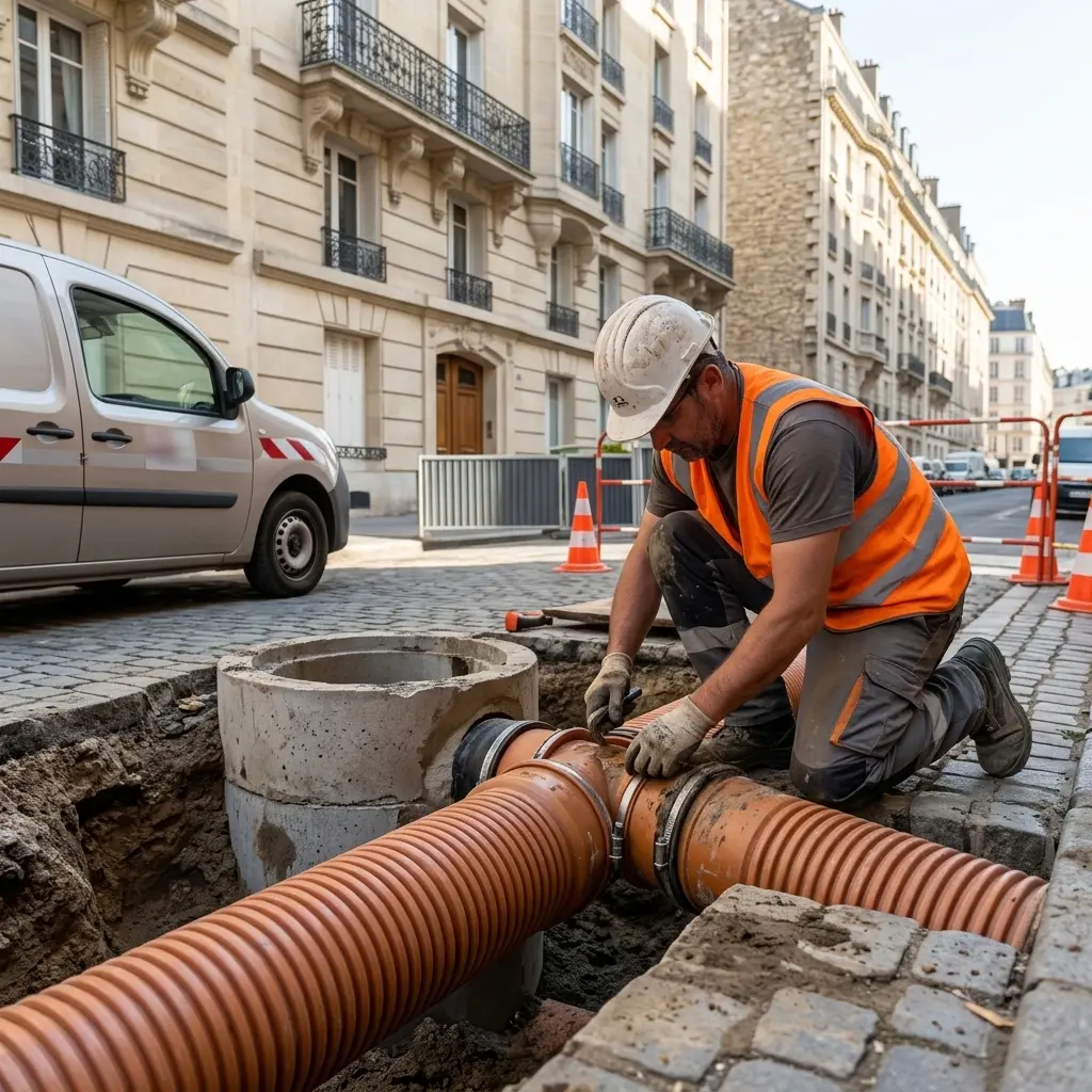 Besoin d'un raccordement rapide à Levallois-Perret ?