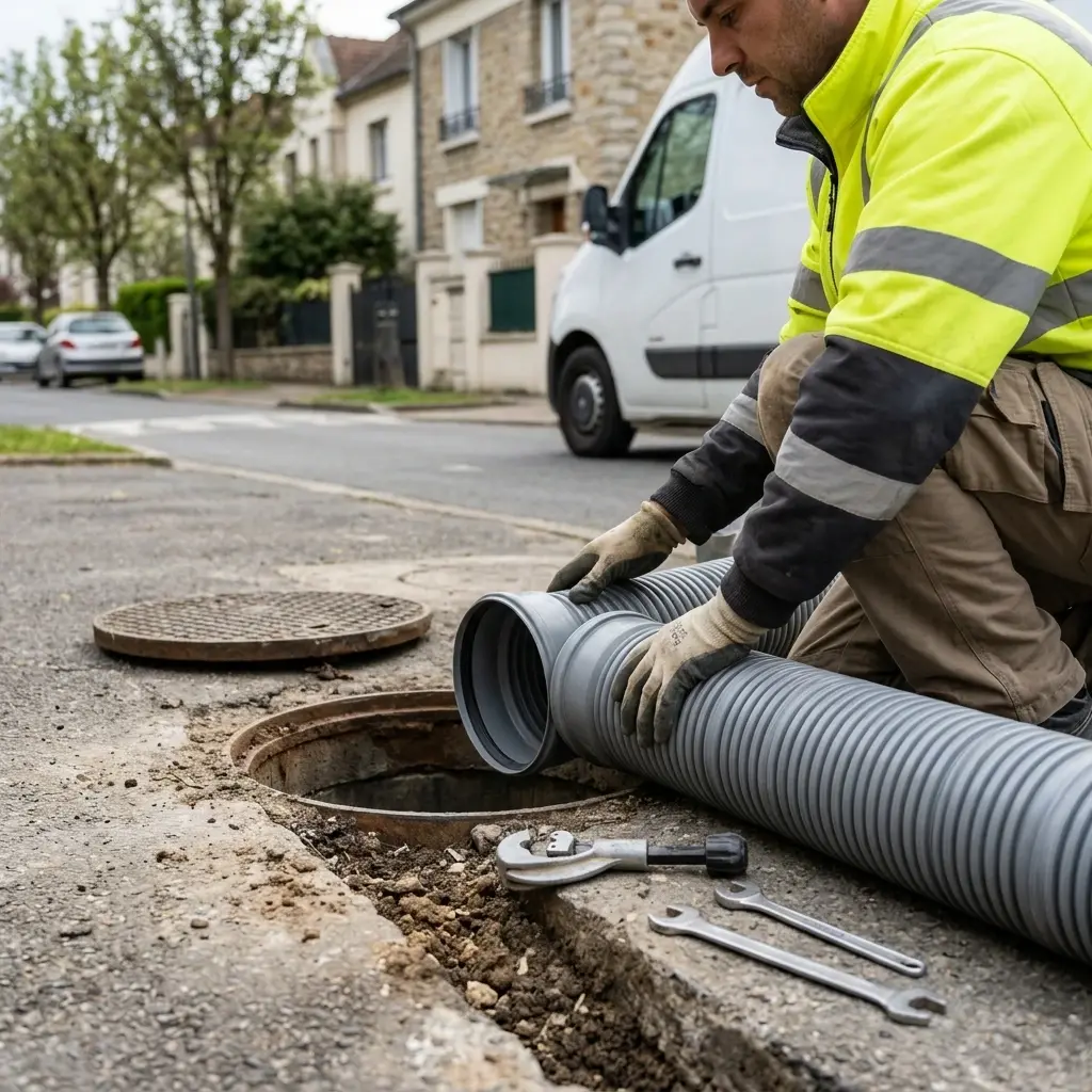 Un processus technique pour un assainissement durable