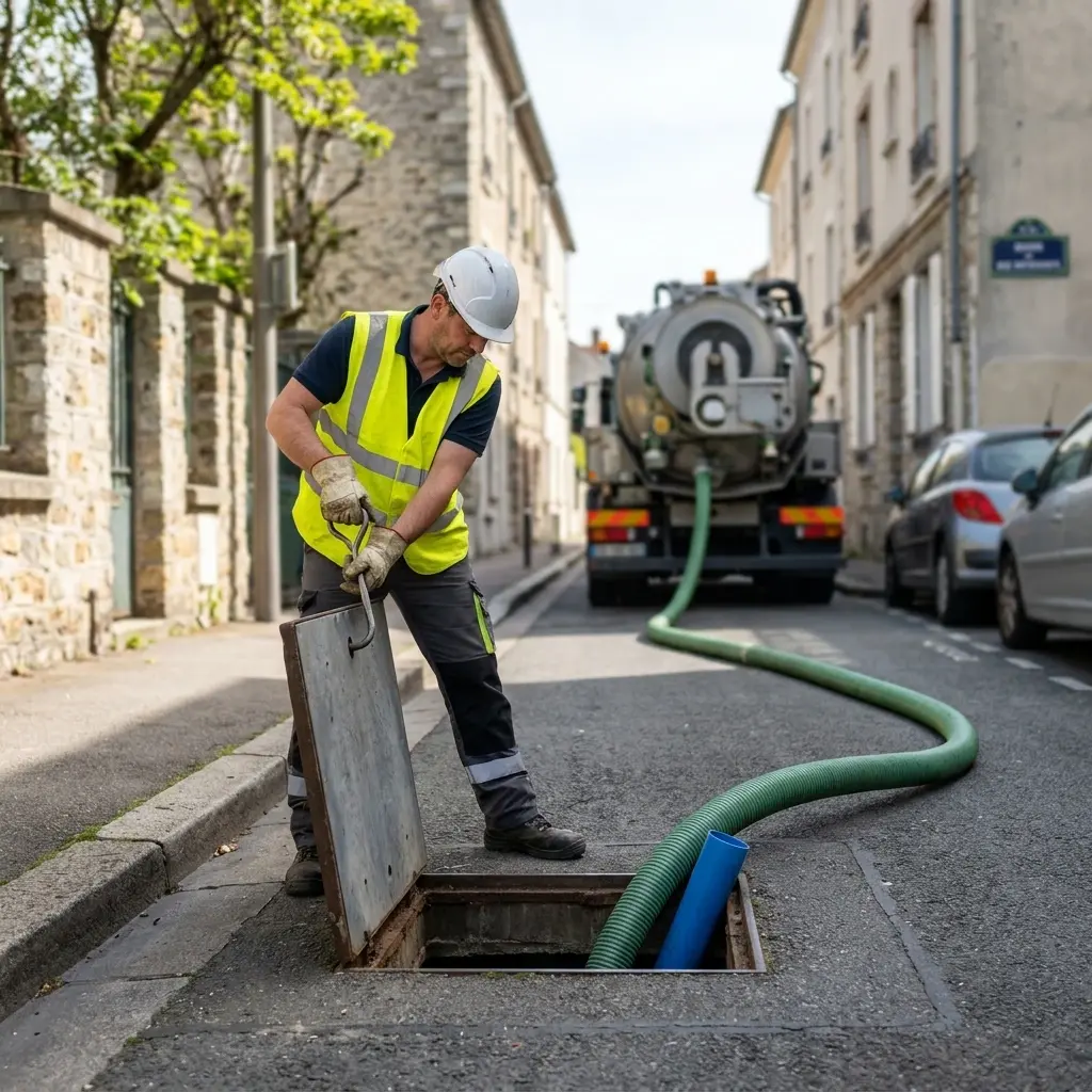 Prévenir les bouchons après vos travaux à Sèvres