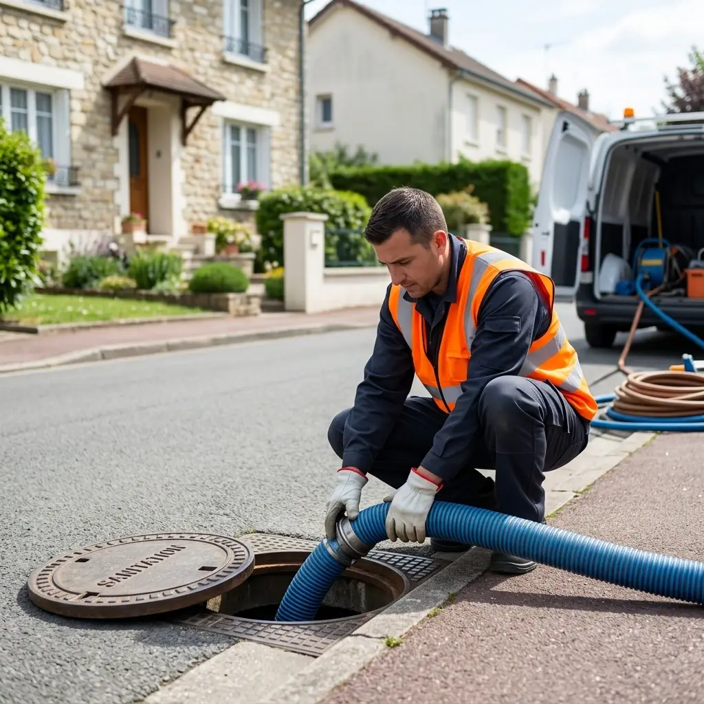 Besoin d'un raccordement rapide à Sèvres ?
