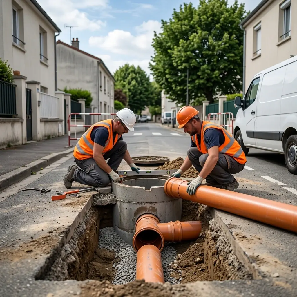 Une approche technique rigoureuse pour vos canalisations