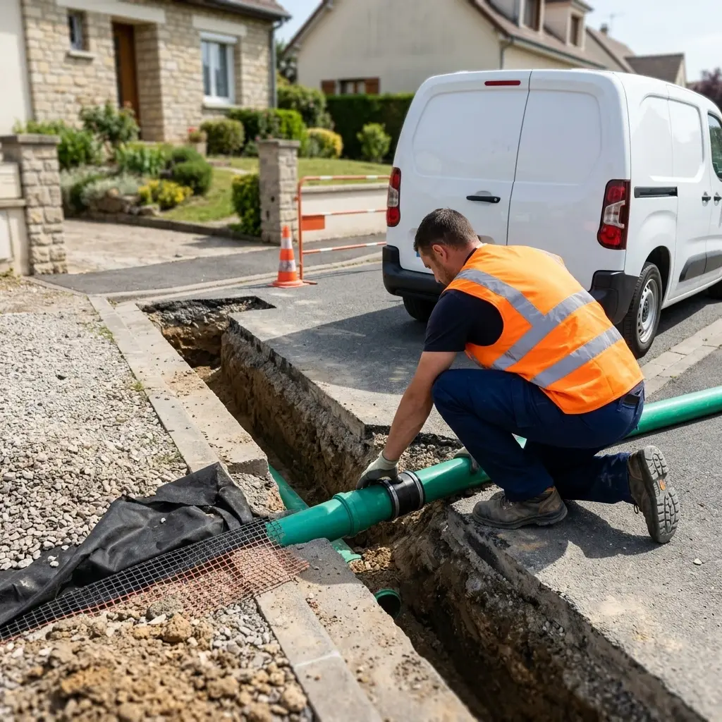 Une installation durable pour votre tranquillité d'esprit