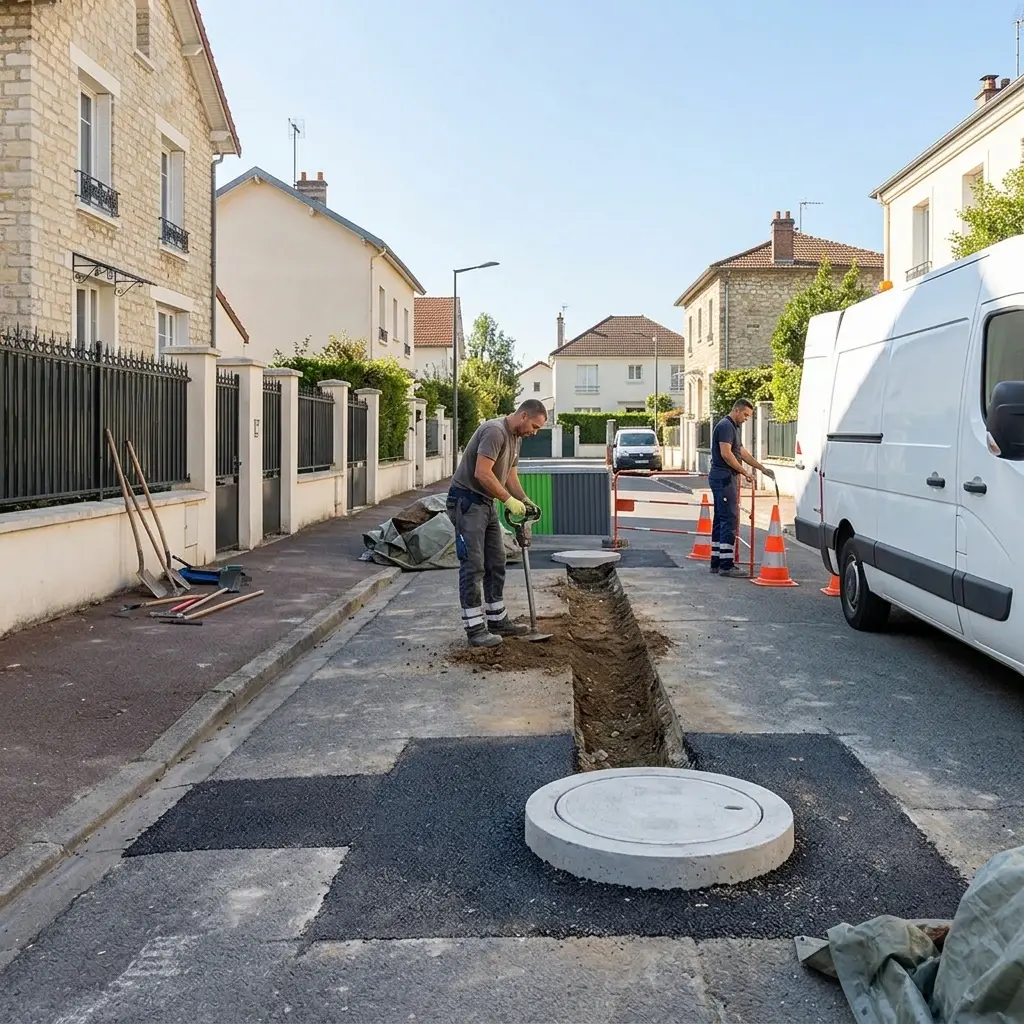 Une installation technique et durable pour vos canalisations