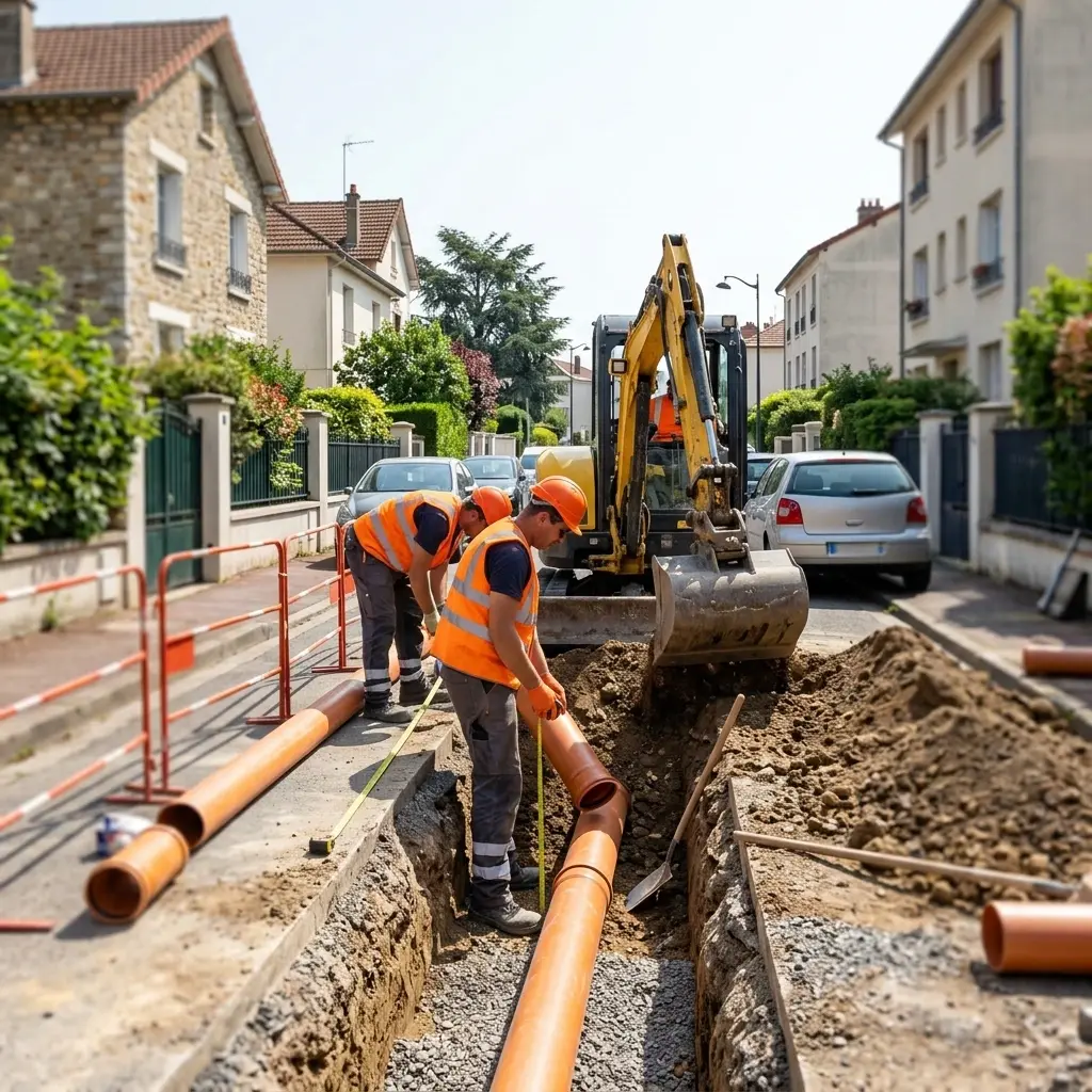 L'expertise locale pour vos travaux à Sceaux