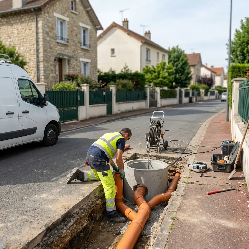 Conseils de prévention pour vos canalisations à Bourg-la-Reine