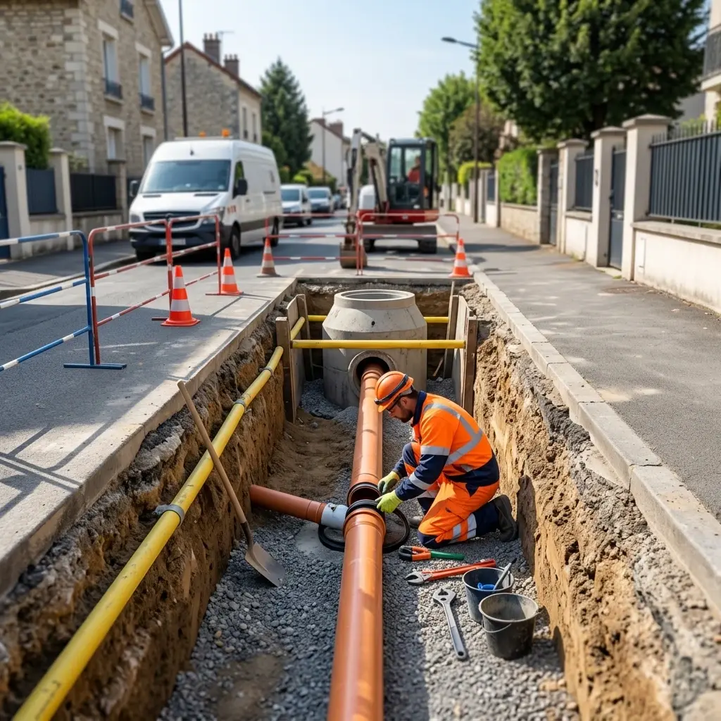 Pourquoi nous choisir pour vos travaux à Bourg-la-Reine ?