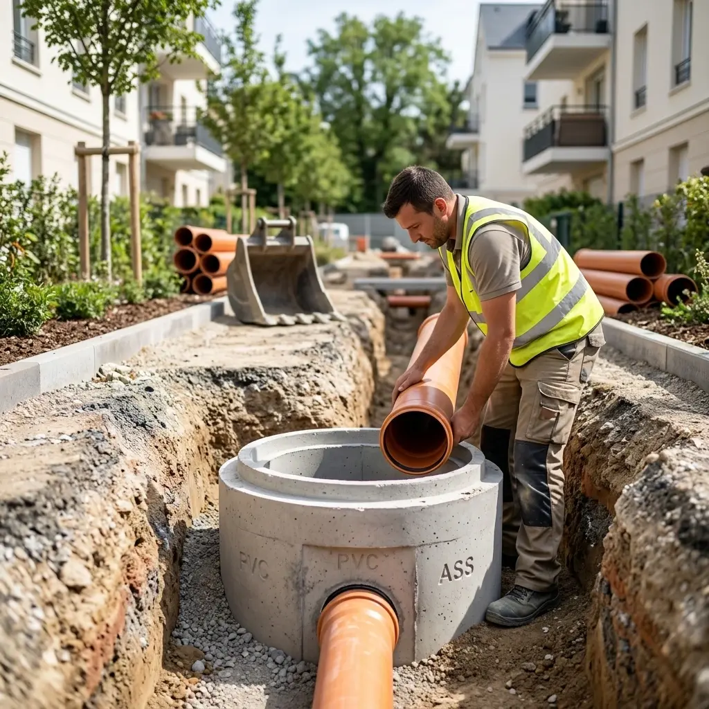 La technique pour un raccordement sans faille