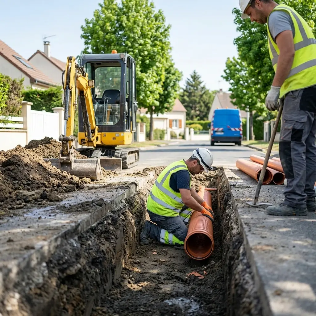 Prévenir les problèmes d'assainissement au Plessis-Robinson