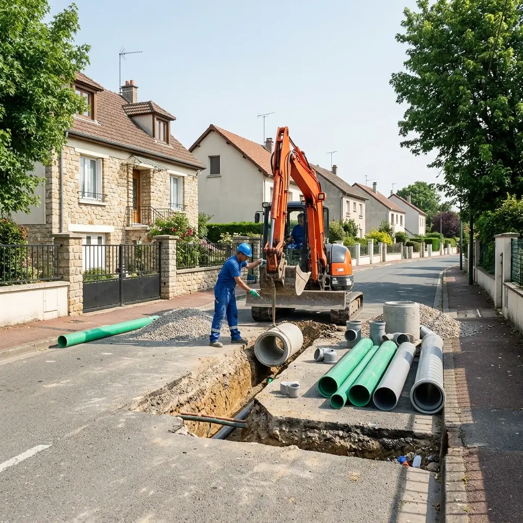 Prévenir les problèmes d'assainissement à Chaville