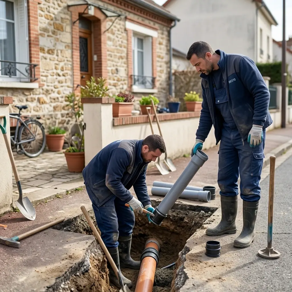 Besoin d'un raccordement rapide à Chaville ?