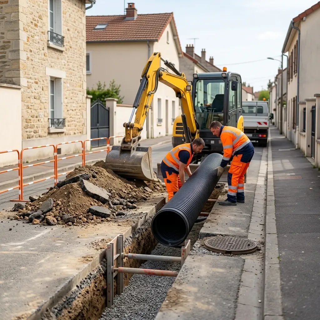 Prévenir les problèmes d'assainissement dans vos canalisations